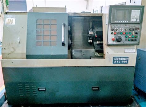 cnc lathe machine price in india|used cnc lathe machine price.